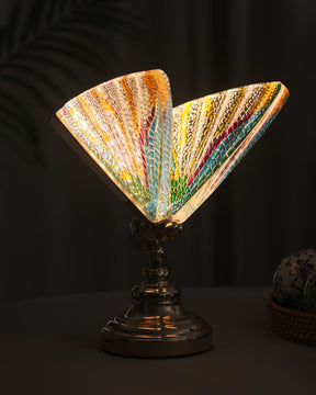 Enchanting Butterfly Table Lamp - The Decor Kart 