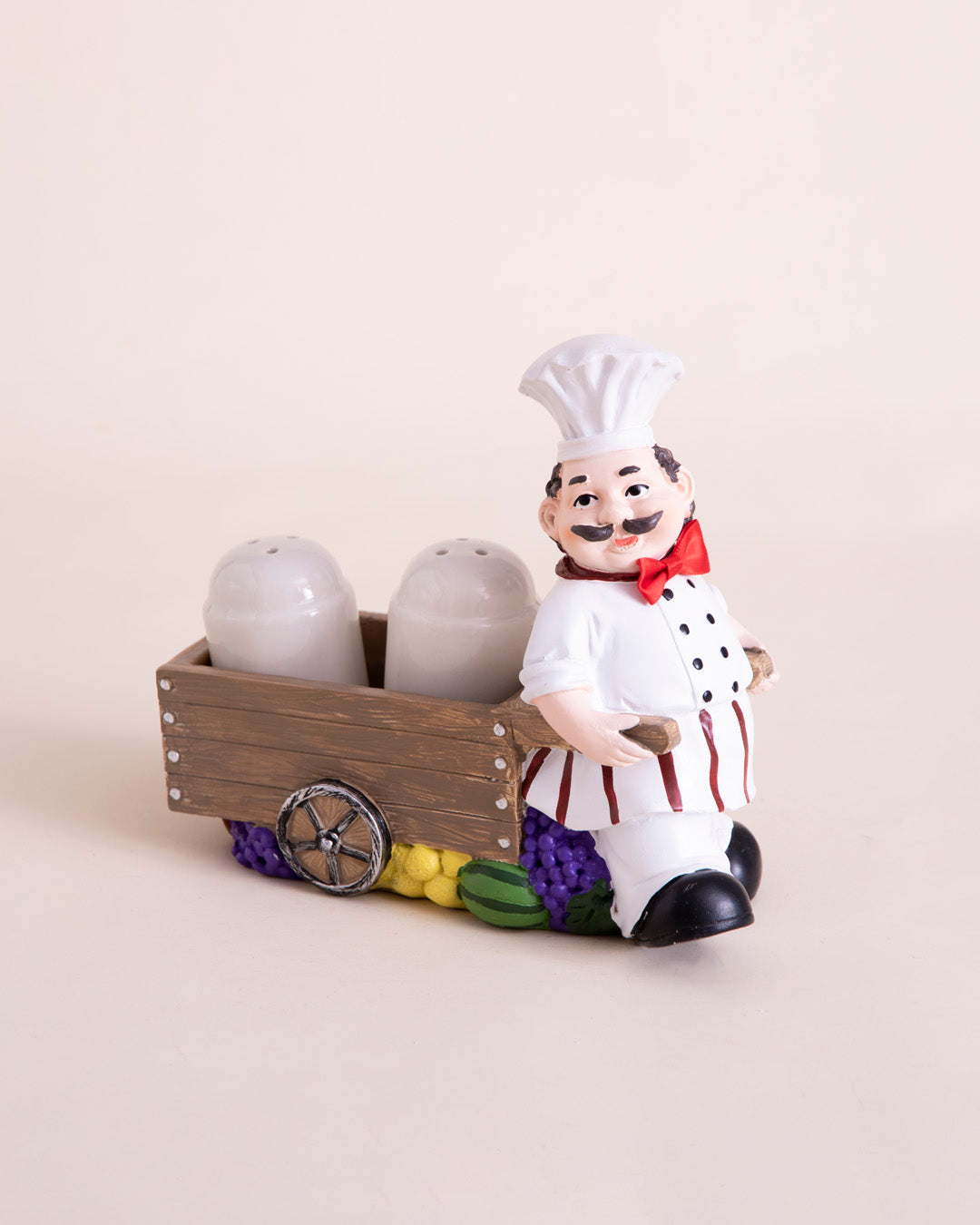 Chef’s Delight Salt & Pepper Shaker Set 