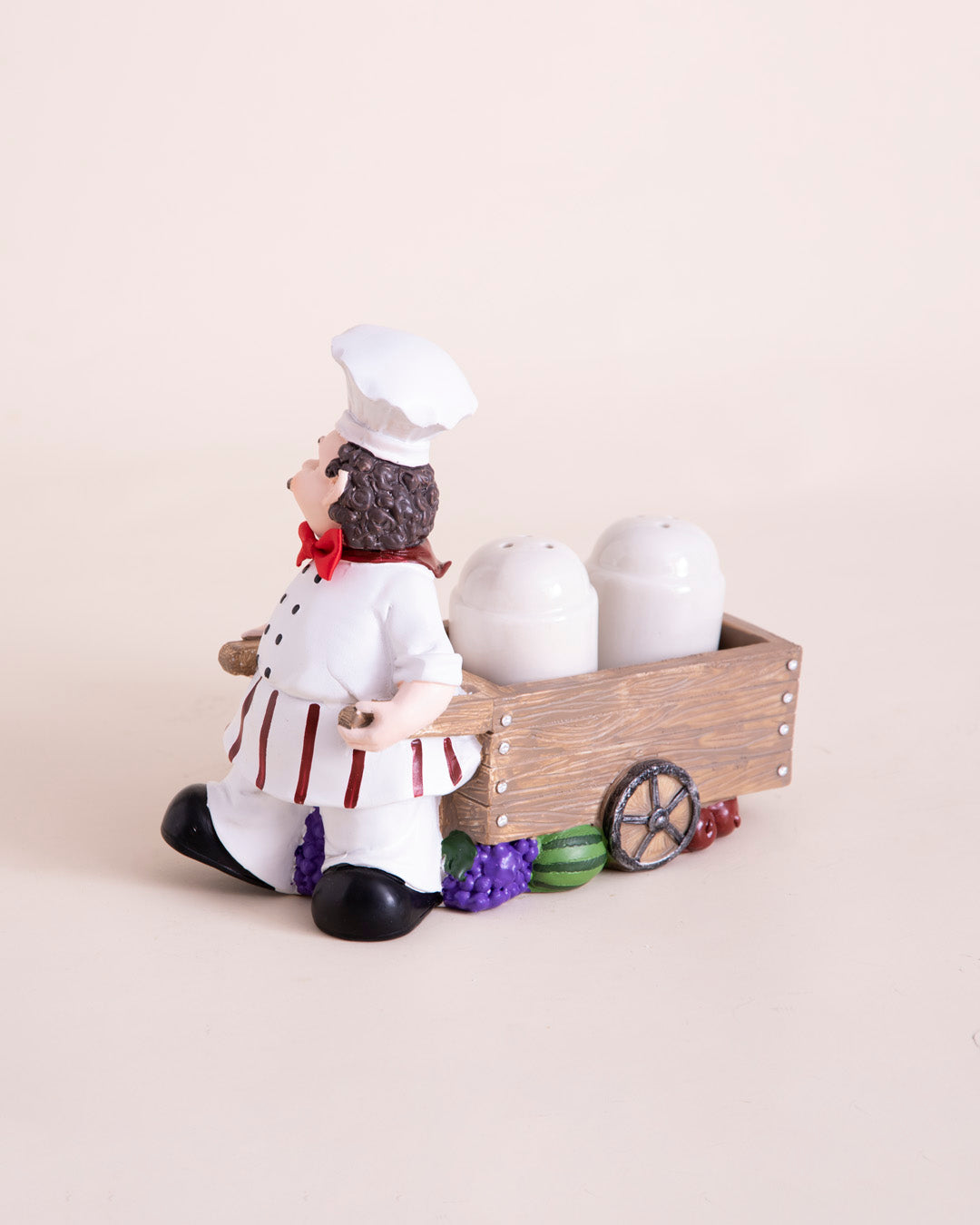 Chef’s Delight Salt & Pepper Shaker Set 