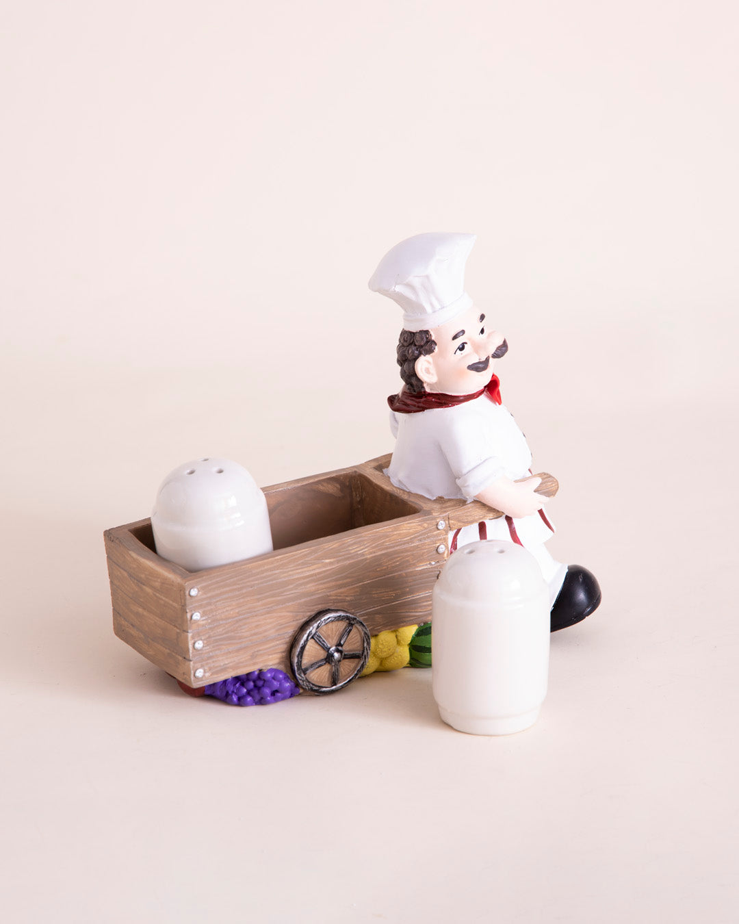 Chef’s Delight Salt & Pepper Shaker Set 
