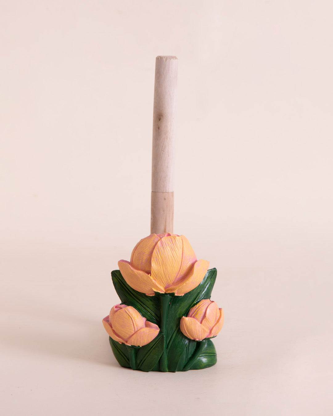 Tulip Paper Towel Holder 
