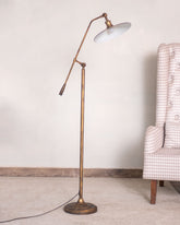 Warren' Floor Lamp - II