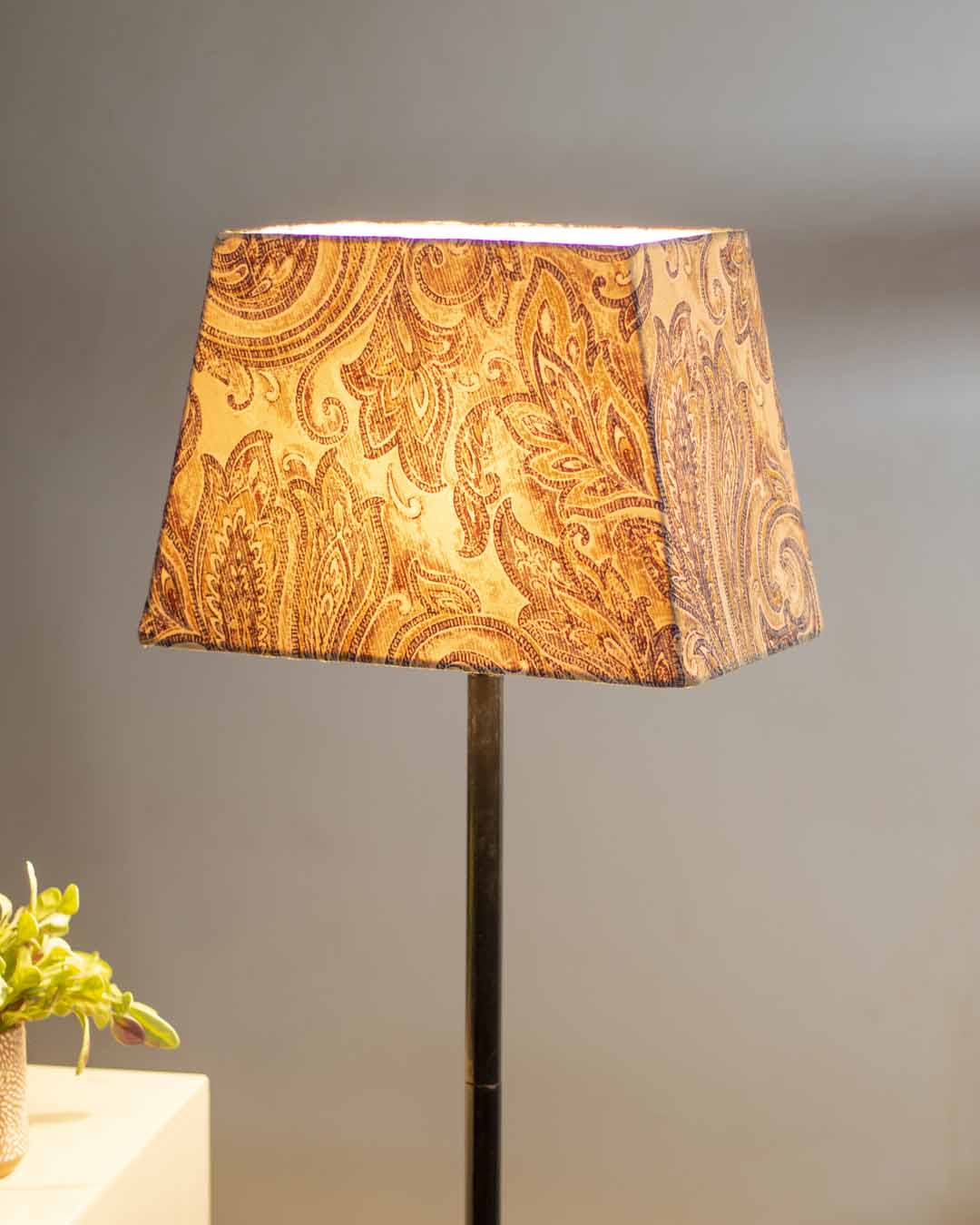 Traditional Aart Cotton Lamp Shade - The Decor Kart 
