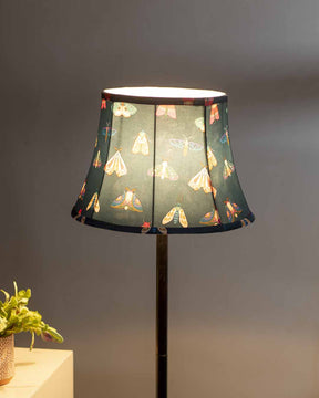 Butterfly Cotton Empire Lamp Shade- Small