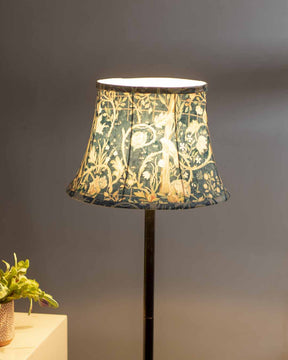Floral With Birds Empire Lamp Shade