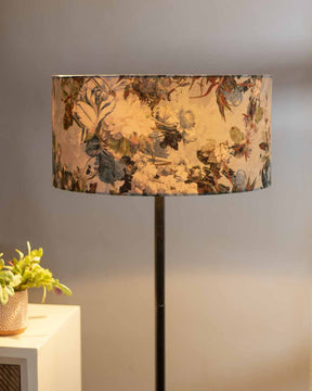 European Tapestry Round Lamp Shade