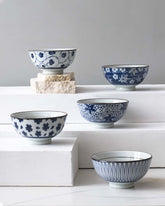 Foliage Katoris - Set of 5 - The Decor Kart 