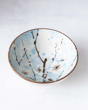 Cherry Blossom Katoris - Set of 6 - The Decor Kart 