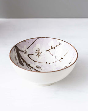 Cherry Blossom Katoris - Set of 6 - The Decor Kart 