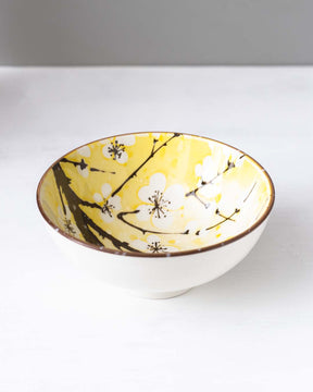 Cherry Blossom Katoris - Set of 6 - The Decor Kart 