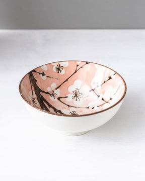 Cherry Blossom Katoris - Set of 6 - The Decor Kart 