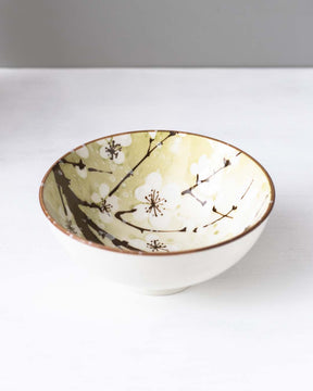 Cherry Blossom Katoris - Set of 6 - The Decor Kart 