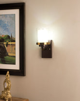 Gold Ambient Wall Sconce - The Decor Kart 