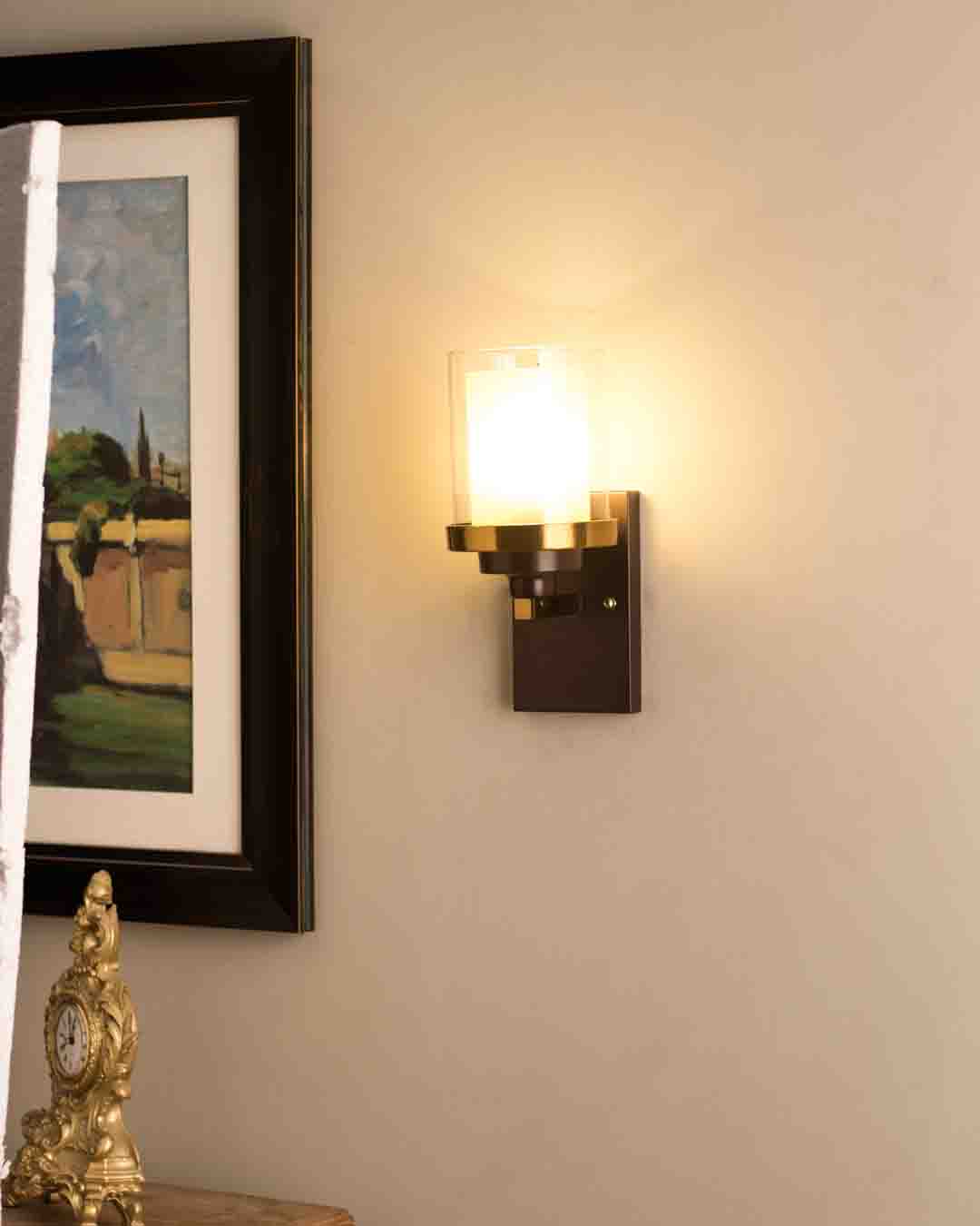 Gold Ambient Wall Sconce