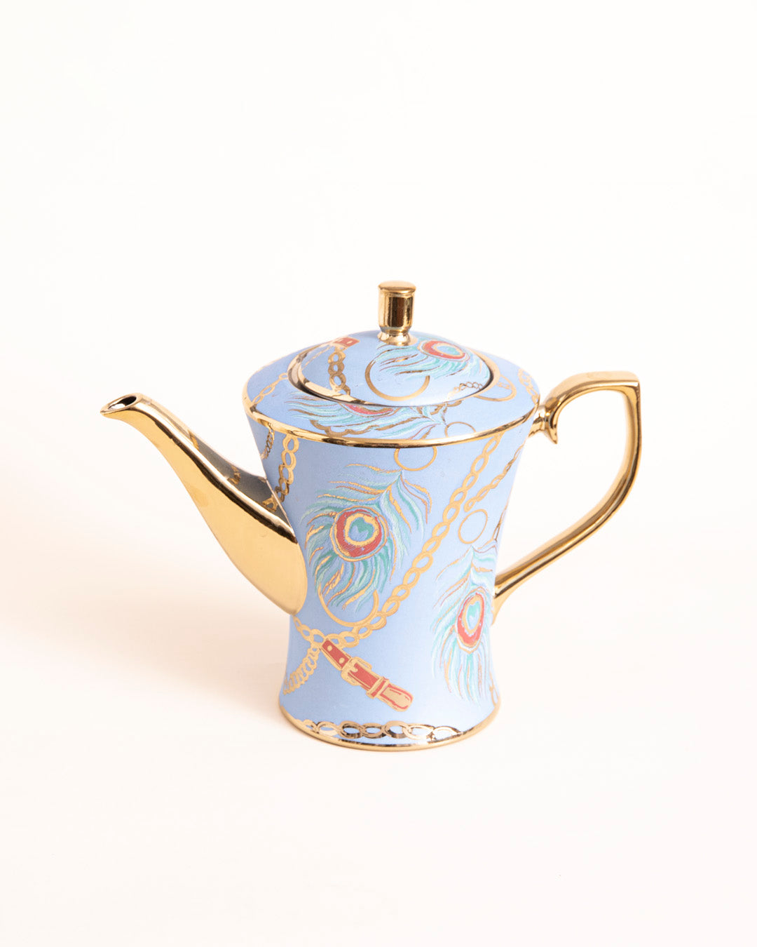 Dahlia - 14-Piece Tea Set with Stand 