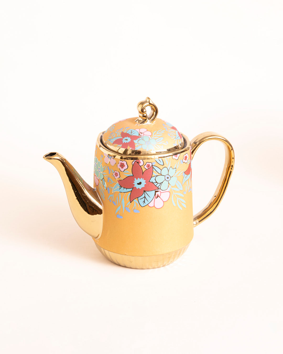 Dahlia - 14-Piece Tea Set with Stand 