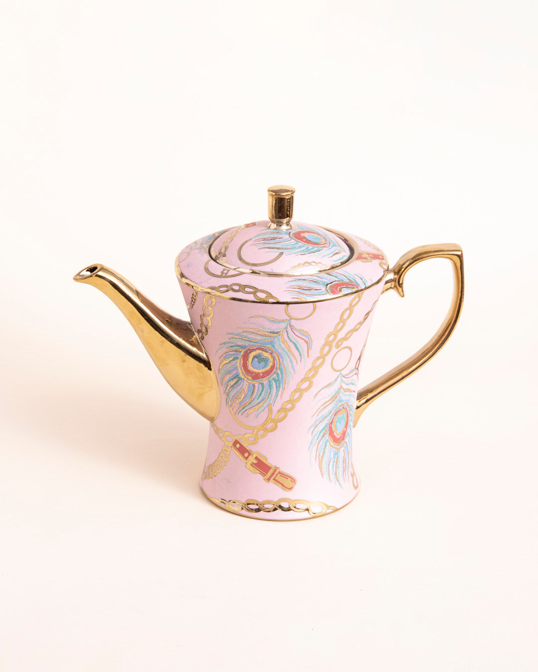 Dahlia - 14-Piece Tea Set with Stand 