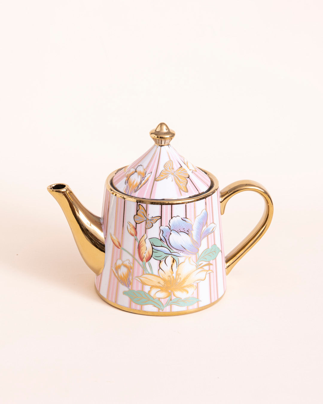 Briony 14-Piece Tea Set With Stand 