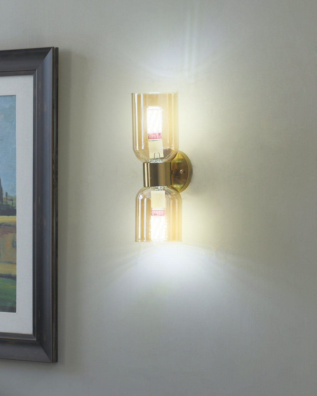 Edie & Betty Wall Sconce - The Decor Kart 