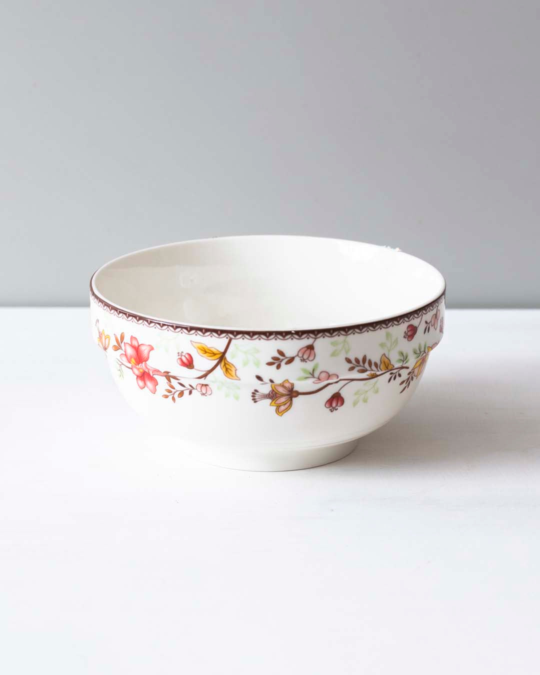 Quiet Pastoral Serving Bowl - The Decor Kart 