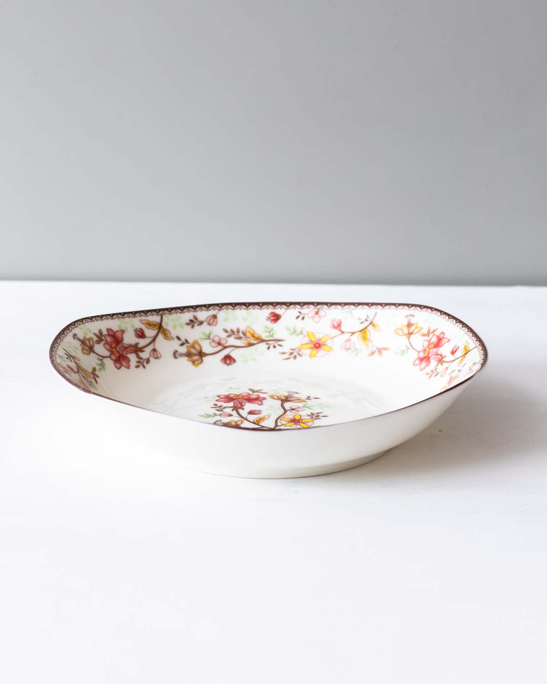 Quiet Pastoral Pasta Plate - The Decor Kart 