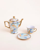 Dahlia - 14-Piece Tea Set with Stand 