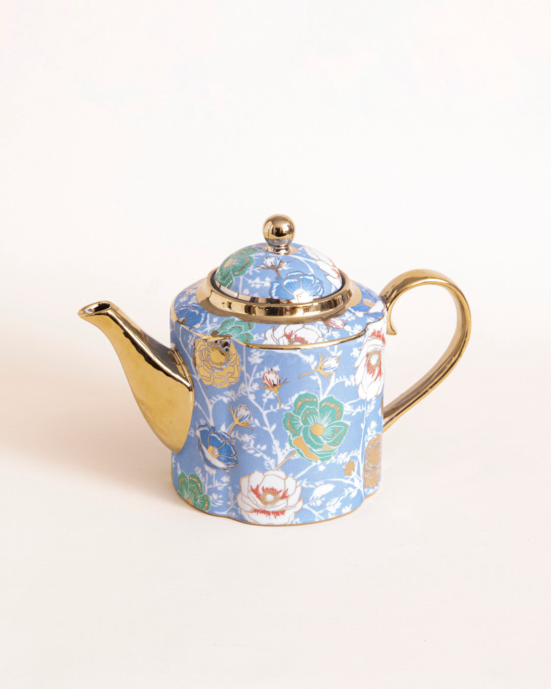 Briony 14-Piece Tea Set with Stand 