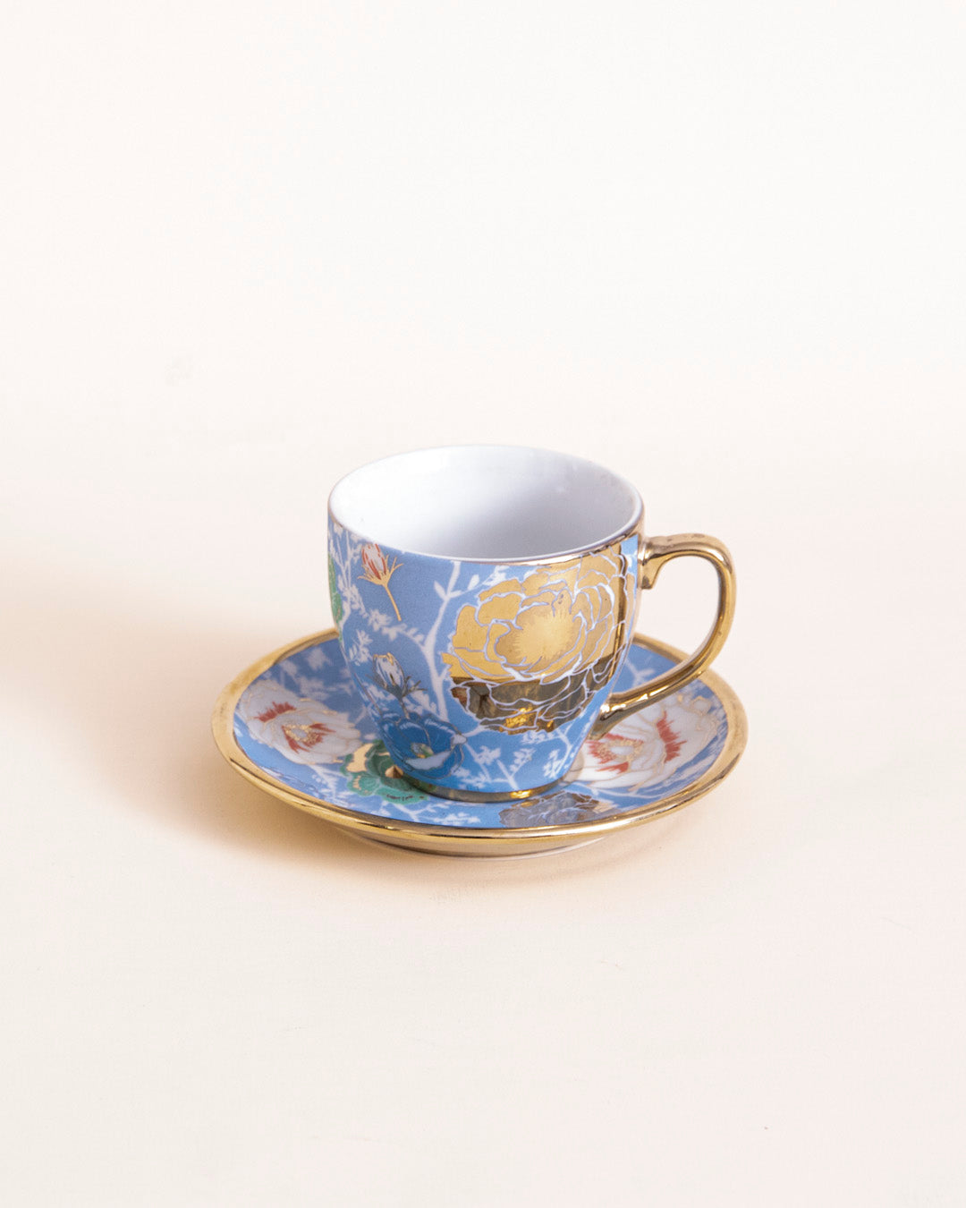 Briony 14-Piece Tea Set with Stand 