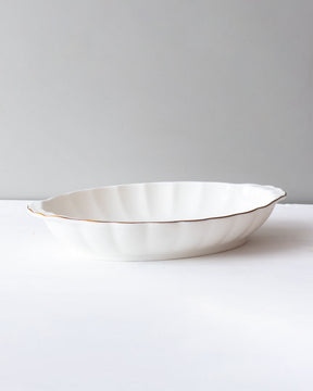 Scallops Symphony Pasta Plate - The Decor Kart 