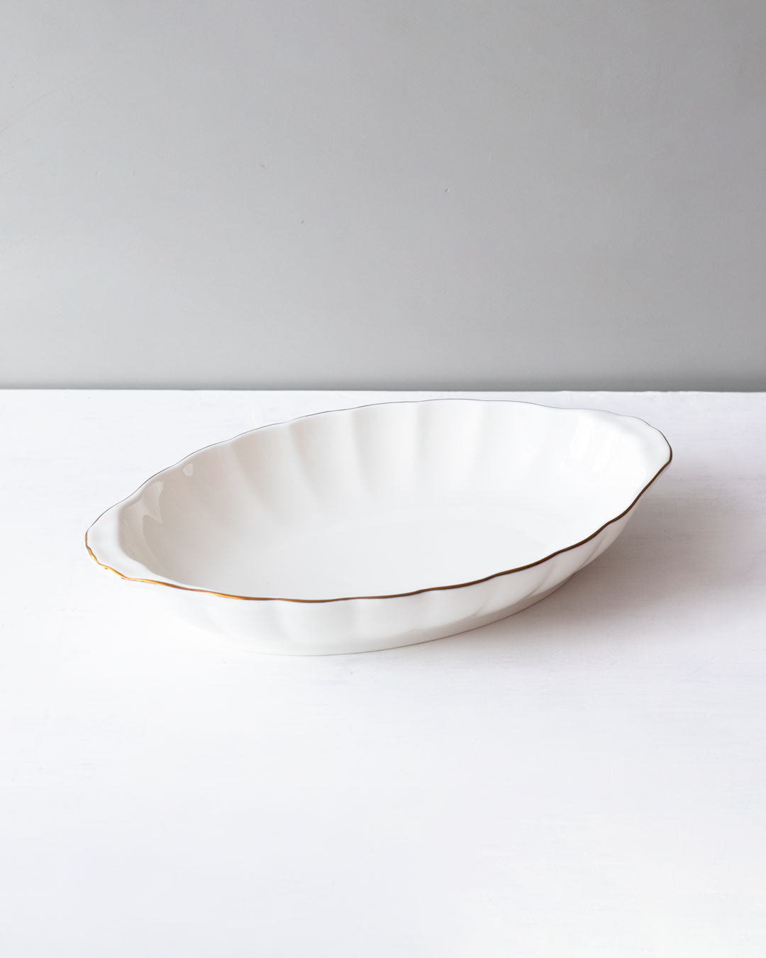 Scallops Symphony Pasta Plate - The Decor Kart 