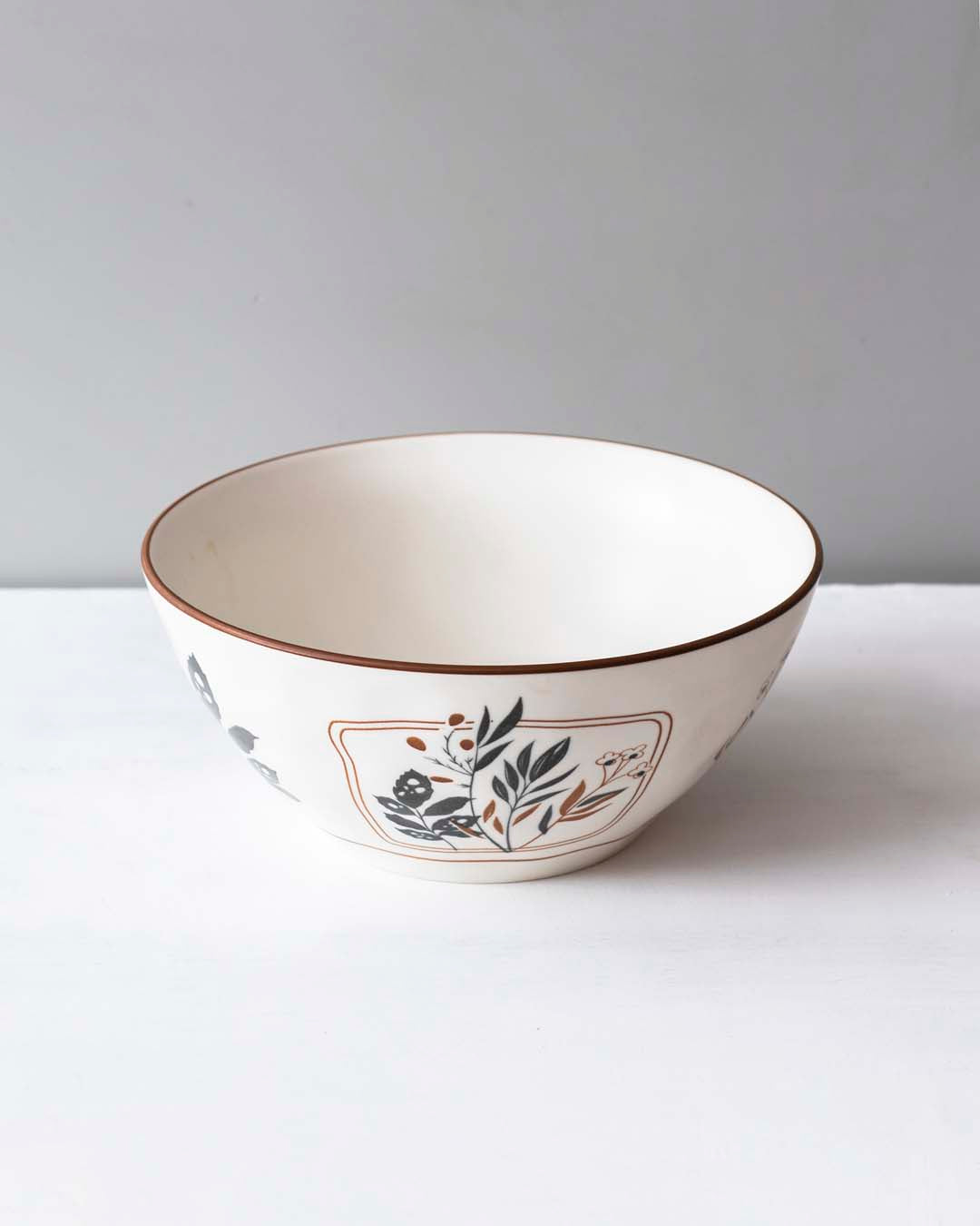 Daoxiang Serving Bowl - The Decor Kart 