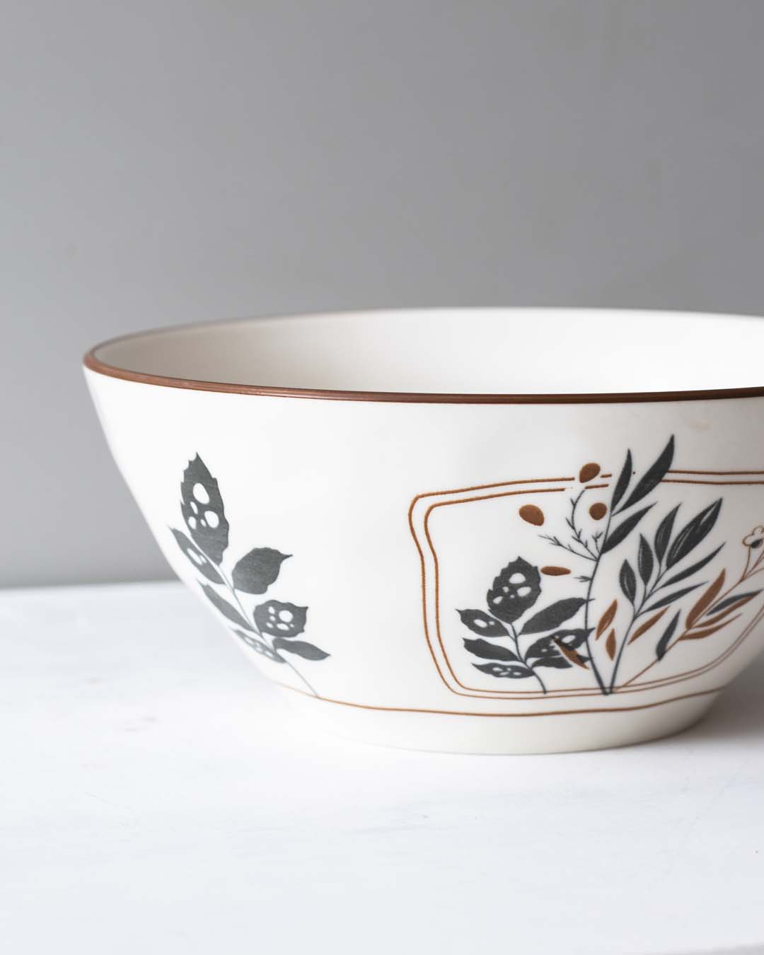 Daoxiang Serving Bowl - The Decor Kart 