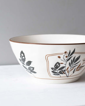 Daoxiang Serving Bowl - The Decor Kart 
