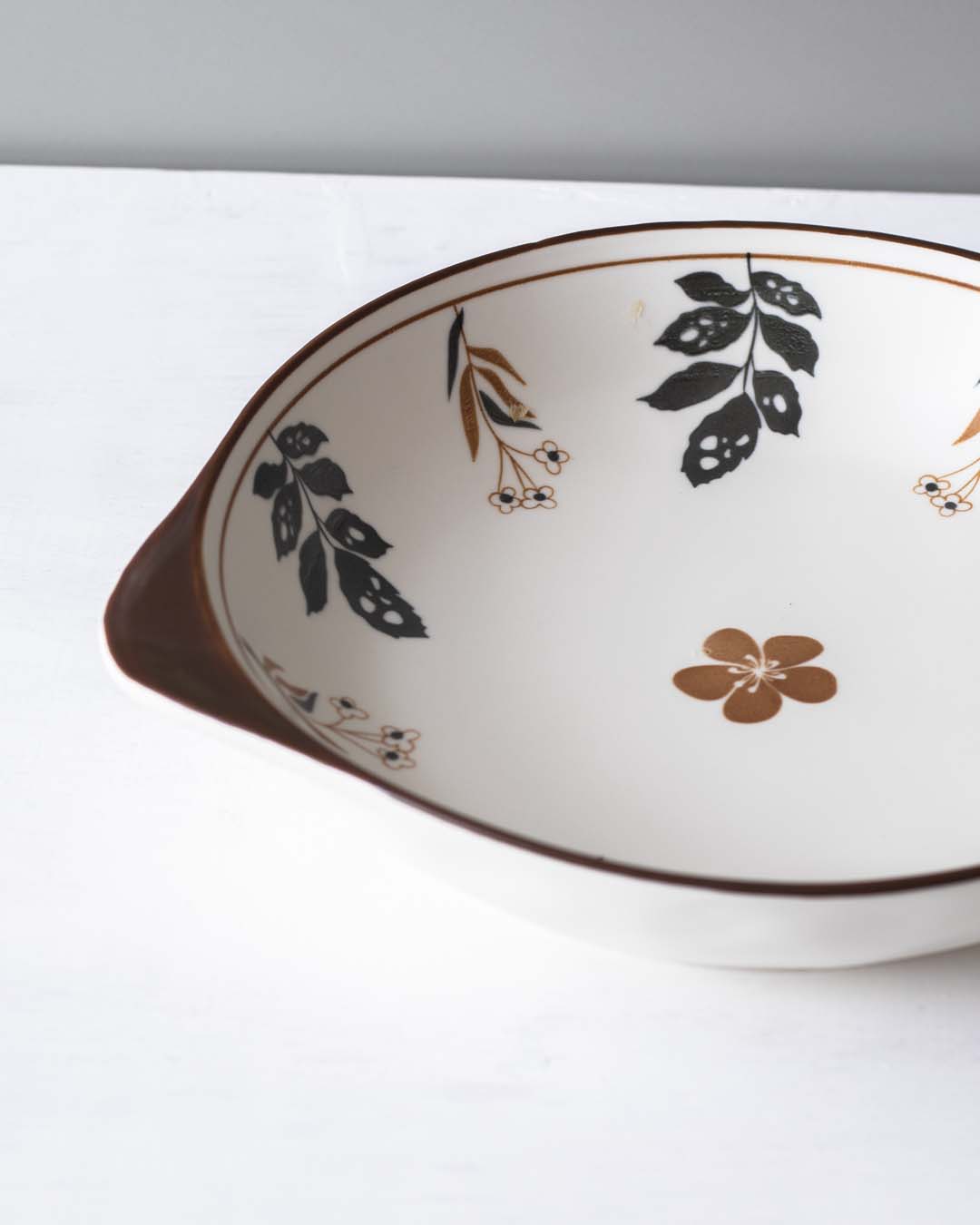 Daoxiang Double Ear Pasta Plate - The Decor Kart 