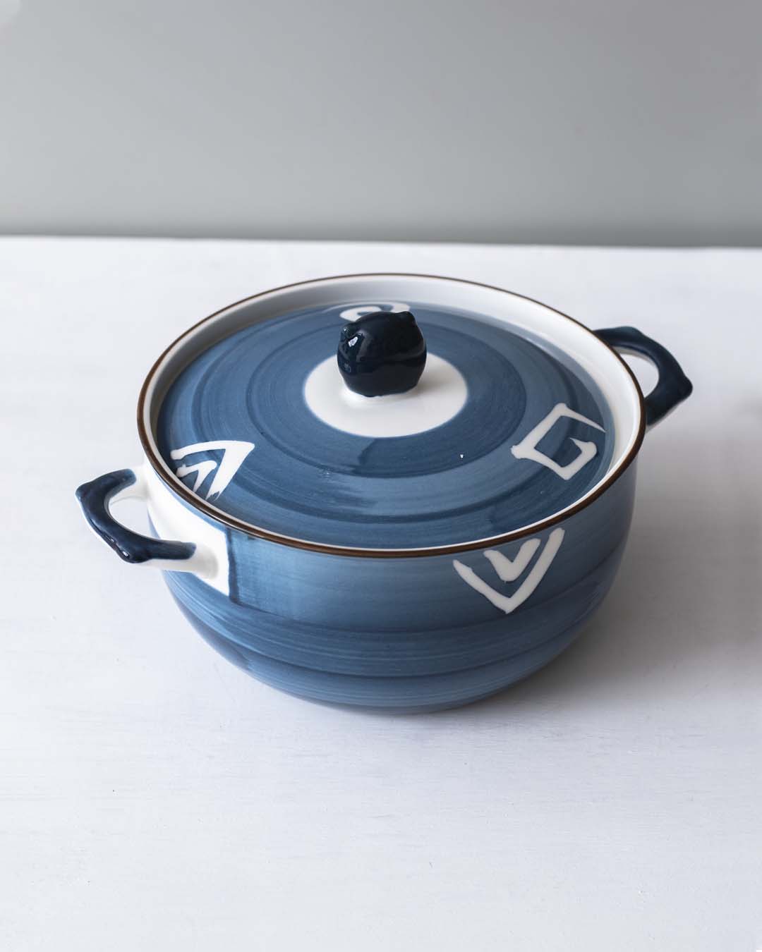 Kobe Buffet Casserole with Ceramic Lid - The Decor Kart 