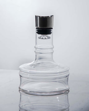 Wine Breath Glass Decanter - The Decor Kart 