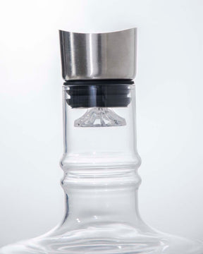 Wine Breath Glass Decanter - The Decor Kart 