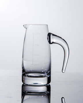 Measuring Cup With Handle '100 ML' - Set Of 6 - The Decor Kart 