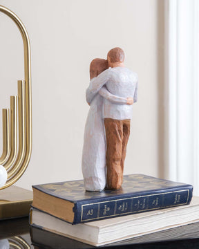 Forever Connected Figurine - The Decor Kart 