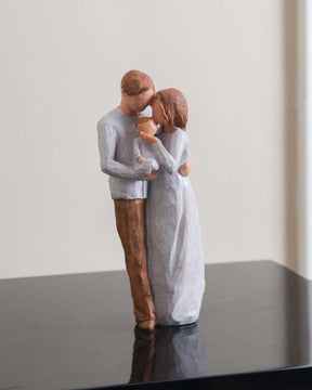 Forever Connected Figurine - The Decor Kart 