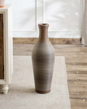 Kendra Floor Vase - Small - The Decor Kart 