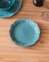 Ocean Elegance Quarter Plate 