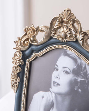 'Baroque Splendor' Victorian Photo Frame - The Decor Kart 