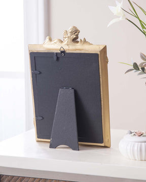 'Cherub' Victorian Photo Frame - The Decor Kart 