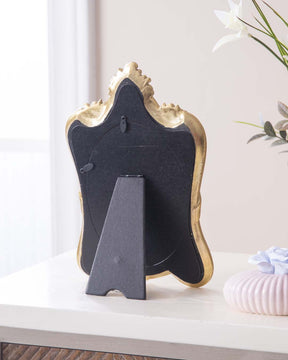'Gilded Beauty' Victorian Photo Frame - The Decor Kart 