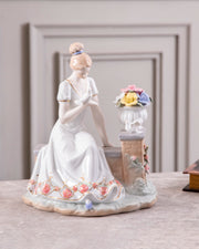 The Parapet - Fine Porcelain Figurine