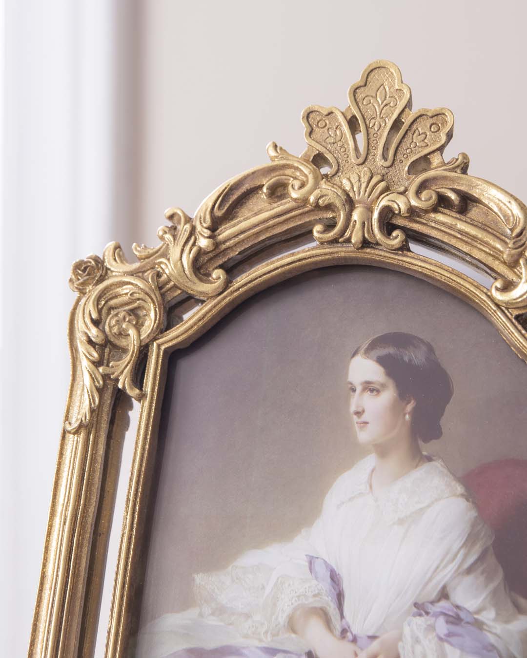 'Ornate Treasures' Victorian Photo Frame - The Decor Kart 