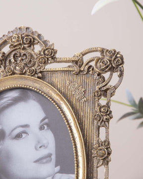 'Rosehill' Victorian Photo Frame - The Decor Kart 
