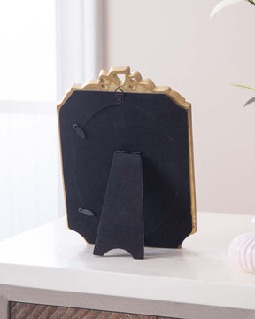 Barrington Photo Frame - Rustic Gold - The Decor Kart 