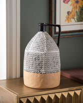 Textured Harmony Flower Vase - Large 